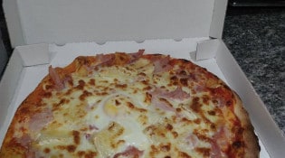 Speedzza kebab - Une chavignole 