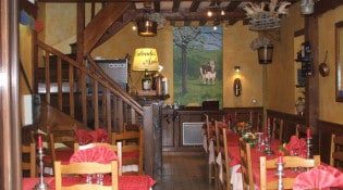 Le Florida - Le restaurant
