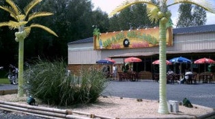 Brazil Billard - Le restaurant