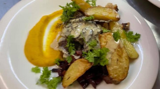 Le Tosny - Un plat
