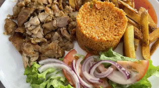 Le broglion - Un plat