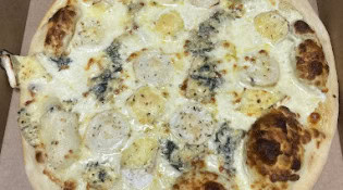 Le broglion - Une pizza