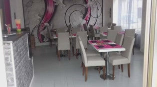 Bonapp' - La salle de restauration