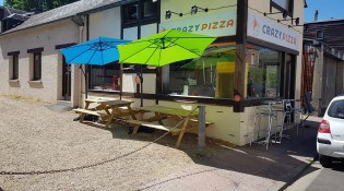 Crazy Pizza - Le restaurant