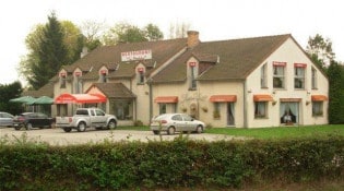 La Fontaine - Le restaurant