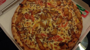 Délices Pizza - La pizza cheese potatoes