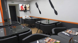 Crazy pizza - la salle