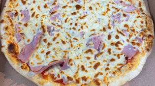 Bar à Pizz' - Une autre pizza