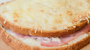 Columbus Café & Co - Croque monsieur