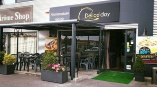 Délice'Doy - Le restaurant