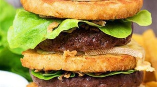 Le Loft - Un burger