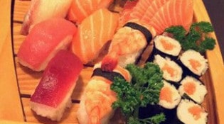JBJ sushi - Des sushis et des makis