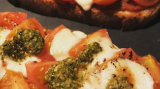 Le Welcome - Des sandwichs