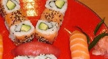 Shogun sushi - Des sushis et des californias