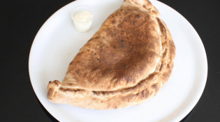 Américan Pizza - Un calzone