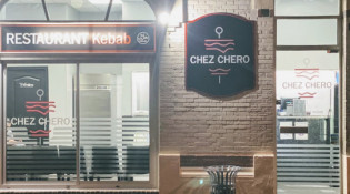 Chez chero - La façade