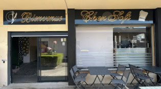 Chez sofi - La façade