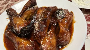 Chez sofi - Un plat