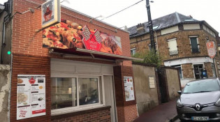 Cross Pizza - Le restaurant