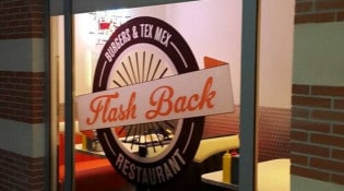 Flash Back - Le restaurant