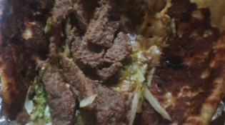 Food Corner - Un naan