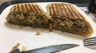 Frenchy Tacos&Crêpe - Un tacos