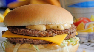 G la dalle - Un autre burger
