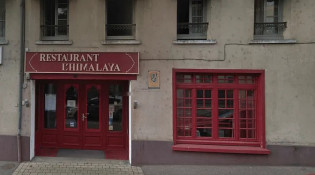 L'Himalaya - La façade