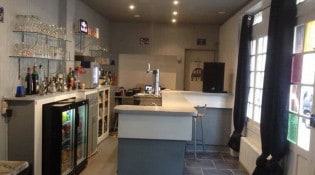 Le Metezeau - A l'intérieur du restaurant