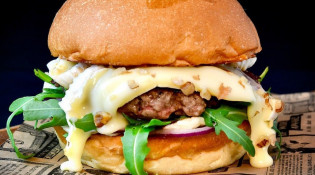 Madame Frite - Un autre burger