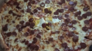 Pizza club - Une autre pizza