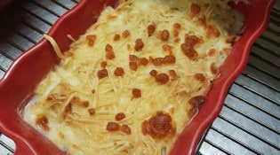 Cafe U - Un gratin