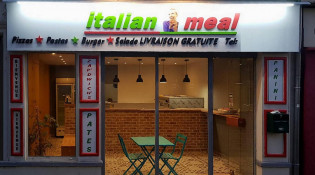 Pizza Italian Meal - La devanture