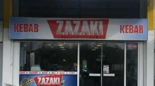 Zazaki - Le restaurant