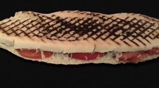 La jovienne - Un panini