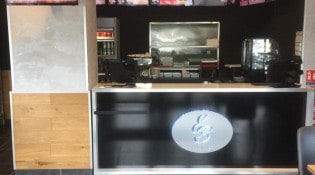 El Baraka - Le comptoir