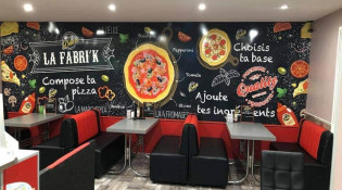 Pizza Delices - La salle