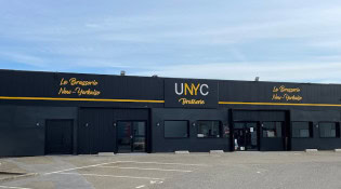 Unyc - La façade