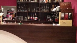 Chez claudius - Le bar