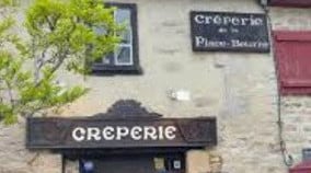 Crêperie de la place au beurre - La crêperie