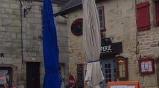 Crêperie de la place au beurre - La crêperie