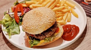 La Casa - Un burger