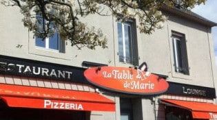 La Table de Marie - Le restaurant