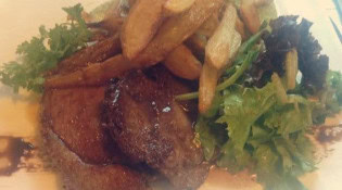 Le cosy - un plat