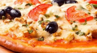 Le Fournil De Kemper - La pizza