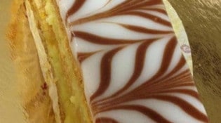 Le Fournil De Kemper - Le millefeuille