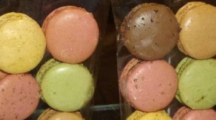 Le Fournil De Kemper - Les macarons