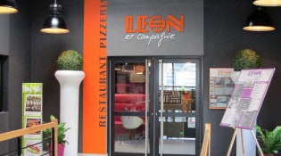 Léon & Cie - Le restaurant