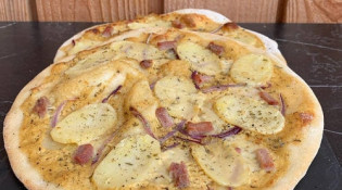 Messidor - Une pizza