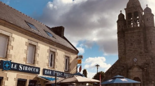 Le Sirocco - La terrasse